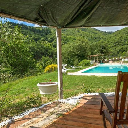 Podere Figlinelle Starda Bagian luar foto
