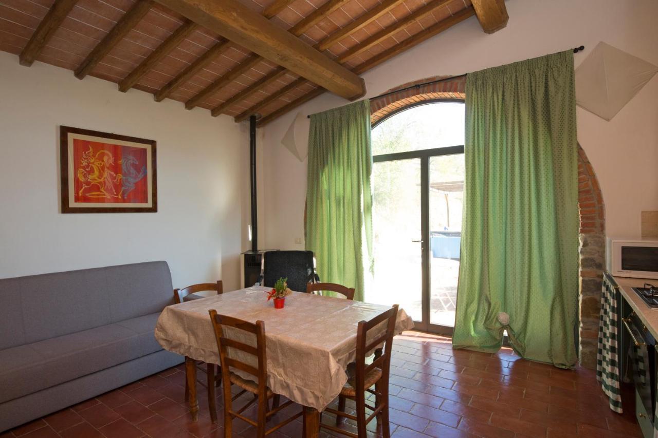 Podere Figlinelle Starda Bagian luar foto