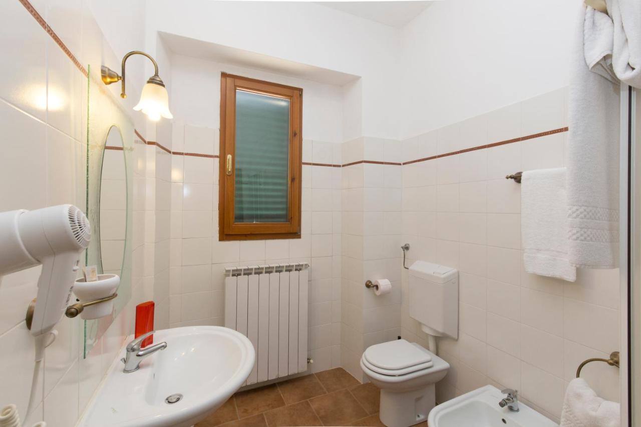 Podere Figlinelle Starda Bagian luar foto