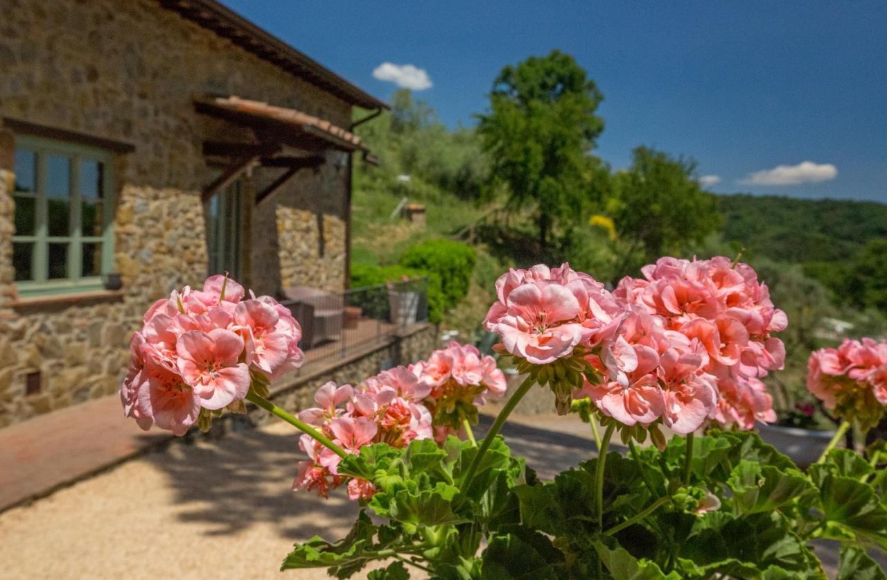 Podere Figlinelle Starda Bagian luar foto