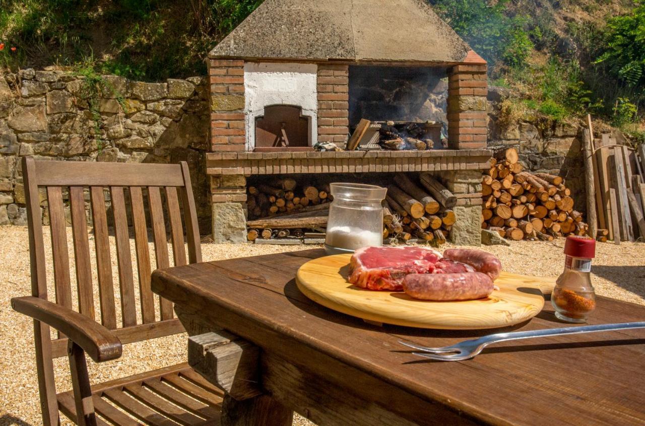 Podere Figlinelle Starda Bagian luar foto