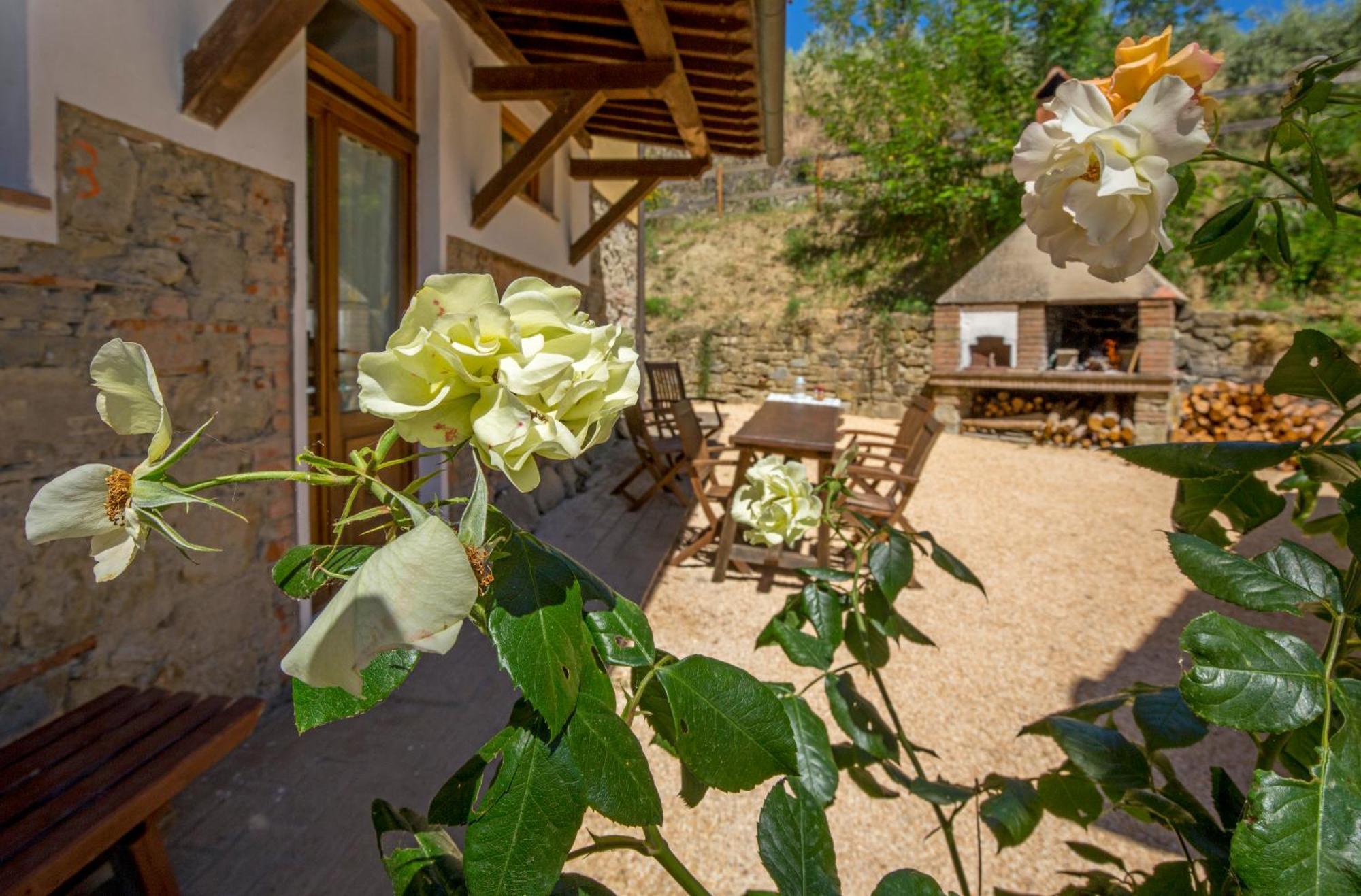 Podere Figlinelle Starda Bagian luar foto