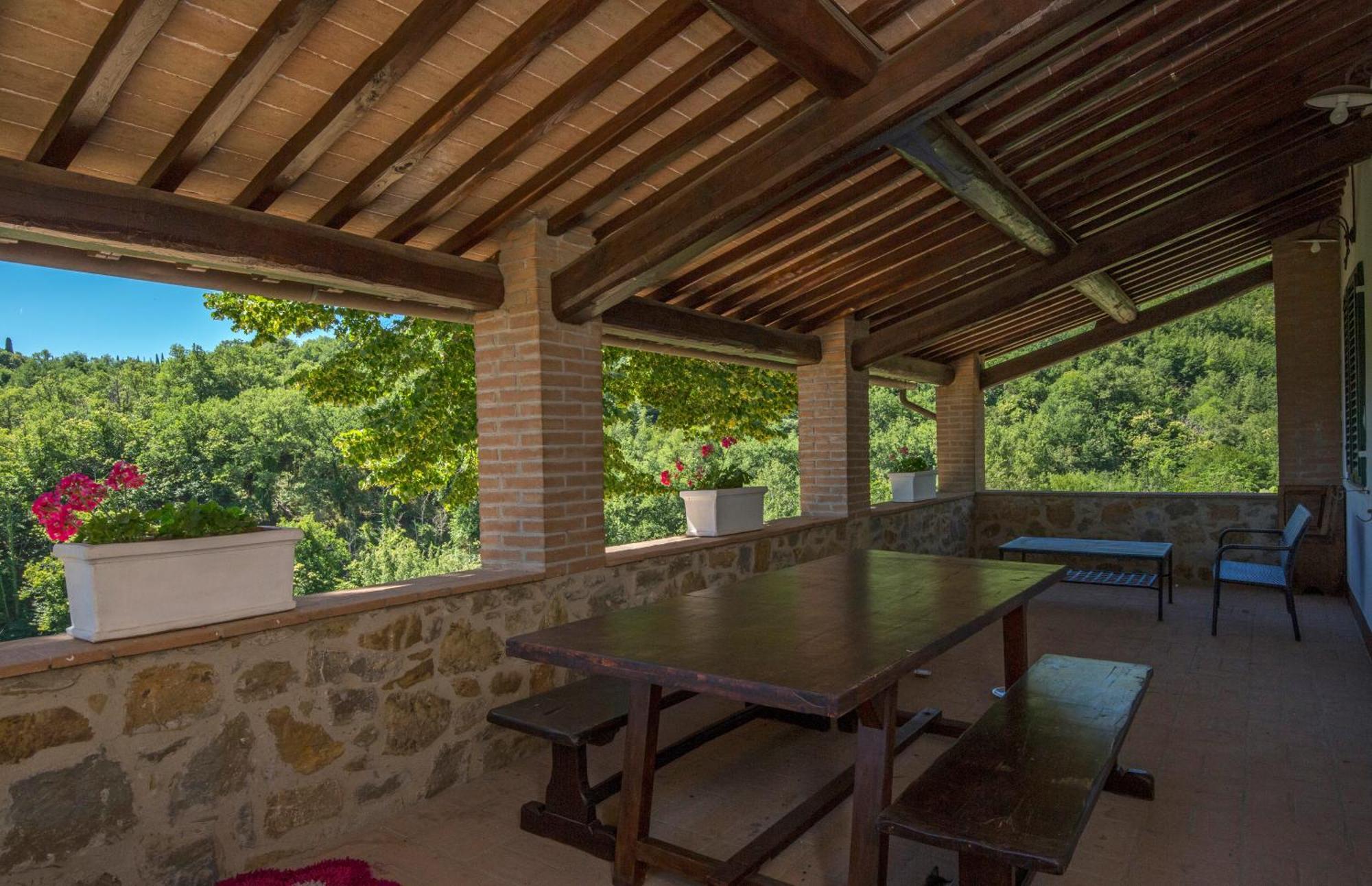 Podere Figlinelle Starda Bagian luar foto
