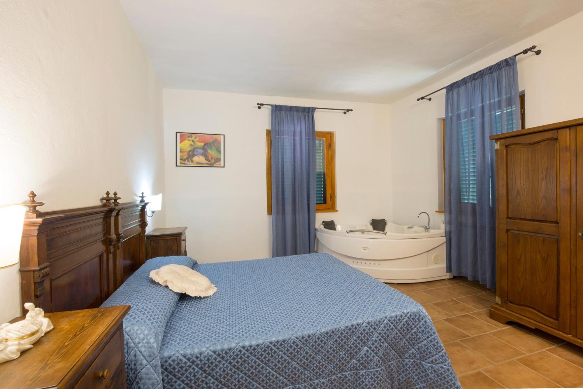 Podere Figlinelle Starda Bagian luar foto