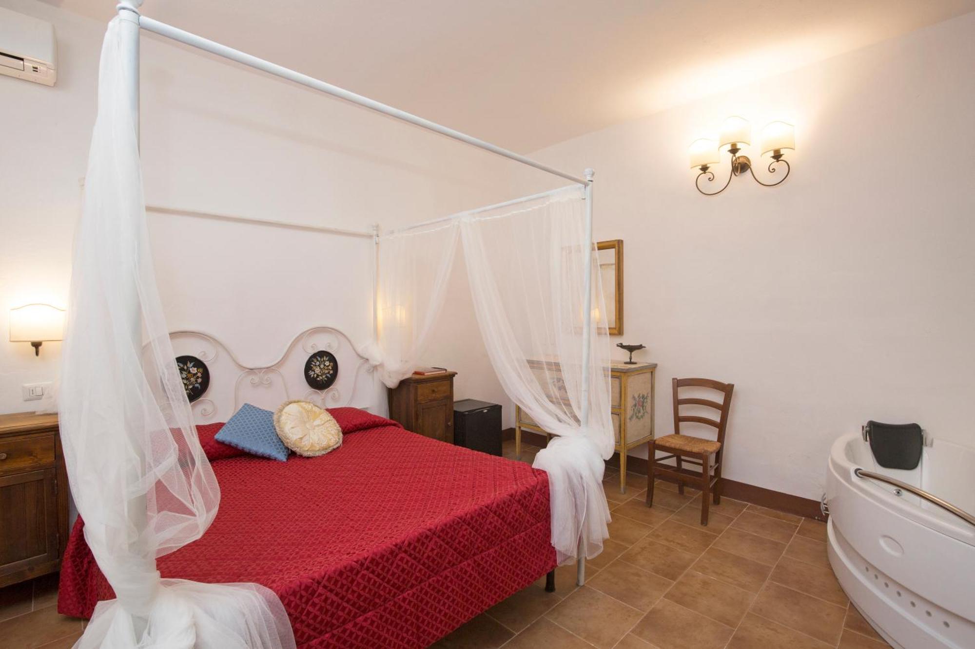 Podere Figlinelle Starda Bagian luar foto