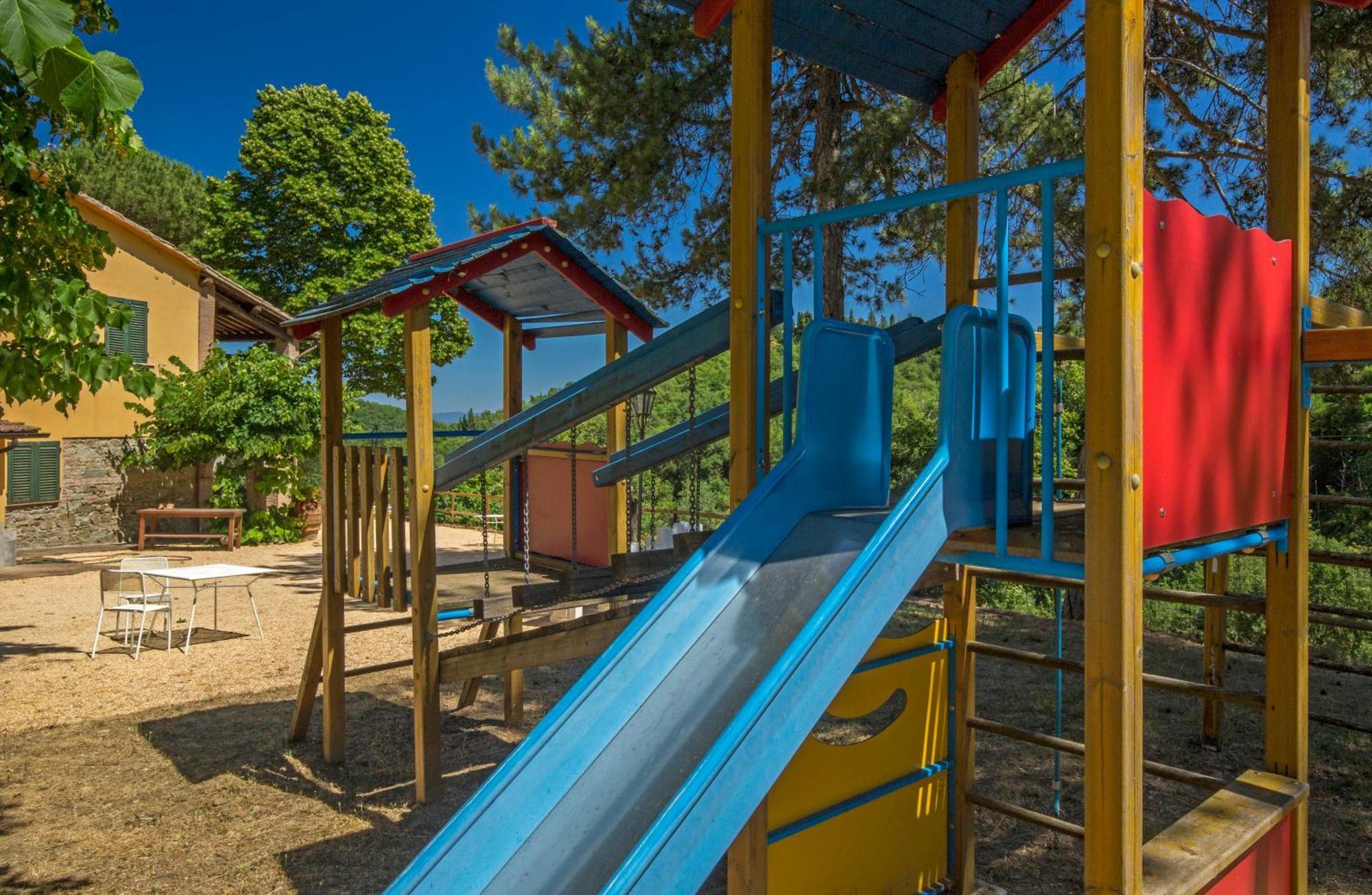 Podere Figlinelle Starda Bagian luar foto
