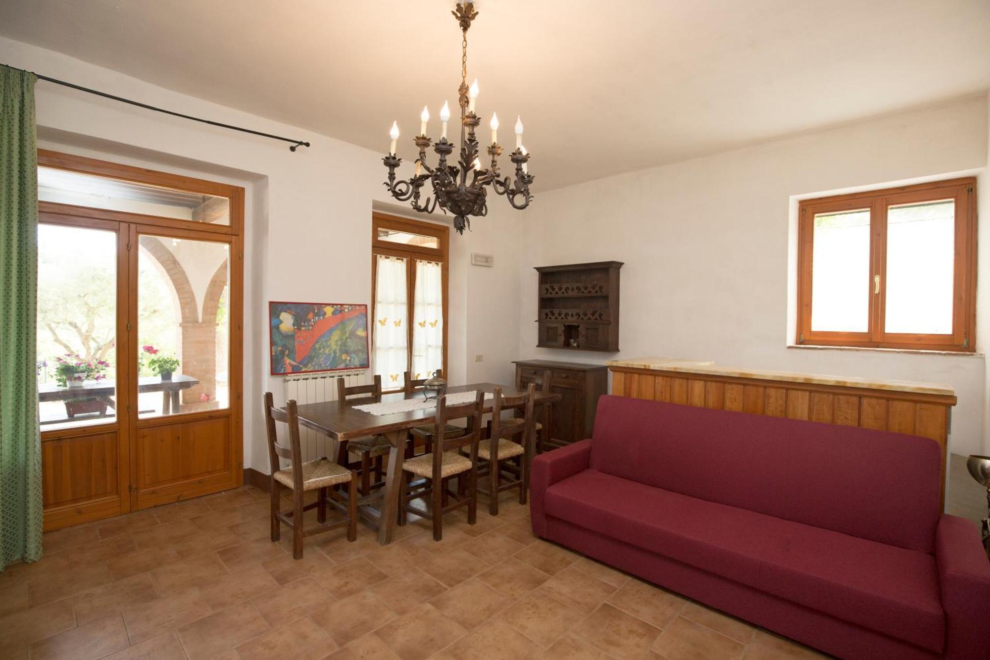 Podere Figlinelle Starda Bagian luar foto