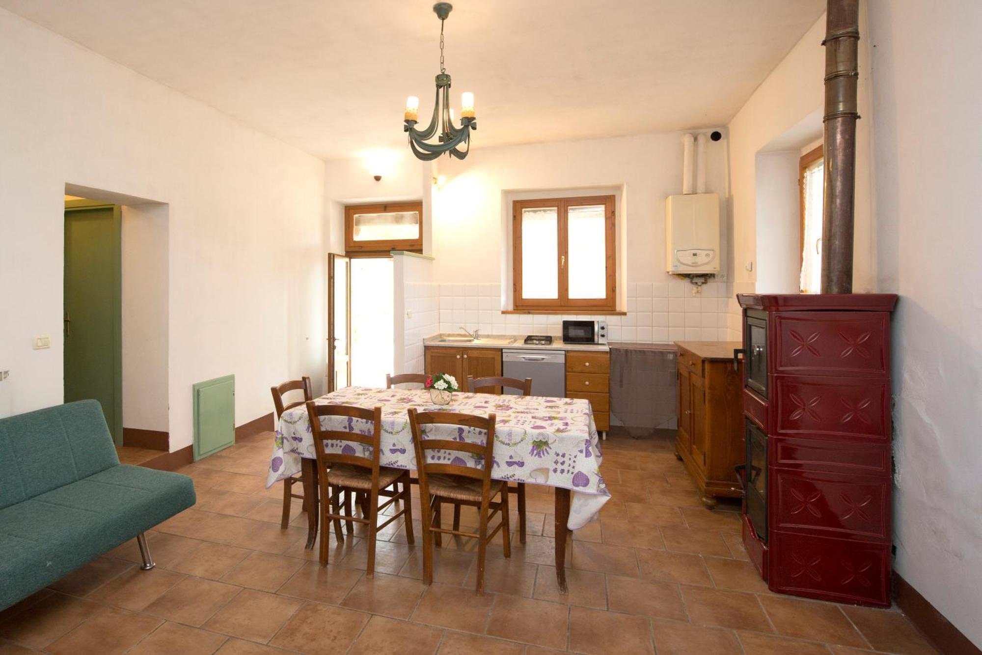 Podere Figlinelle Starda Bagian luar foto