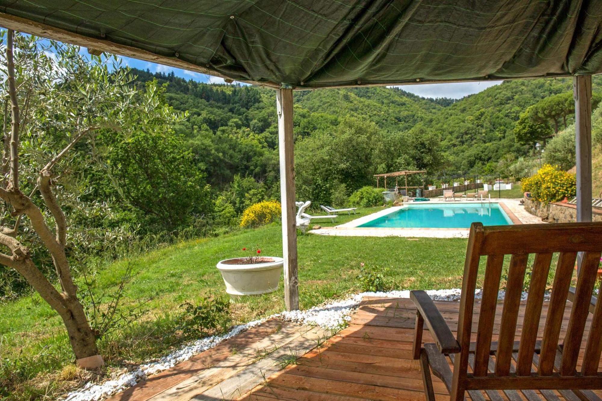 Podere Figlinelle Starda Bagian luar foto