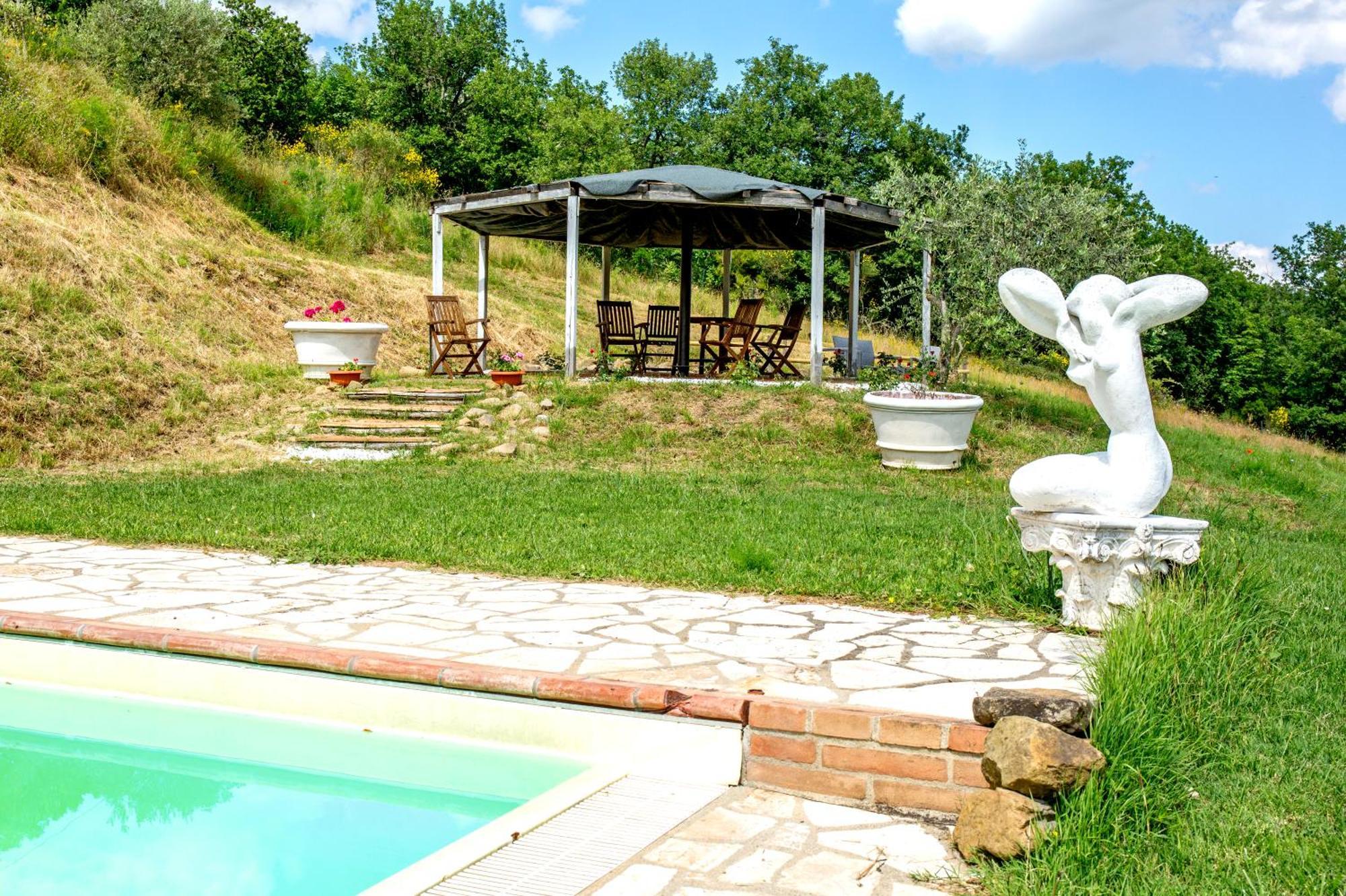 Podere Figlinelle Starda Bagian luar foto